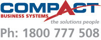 Compact logo